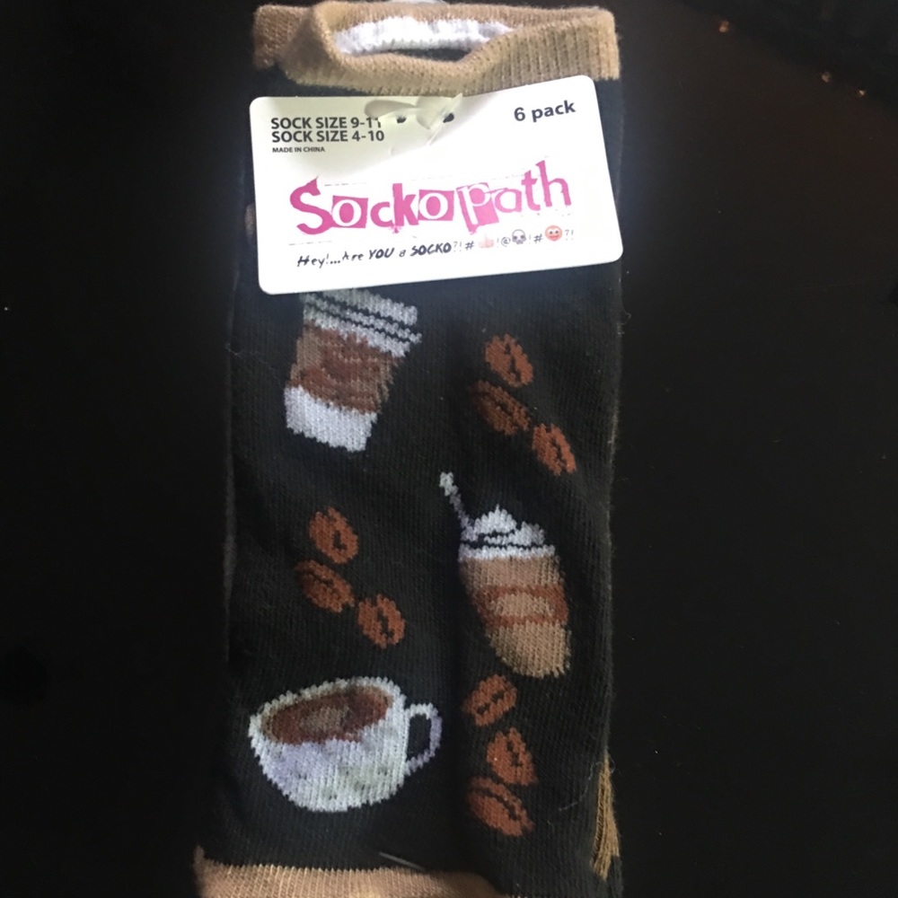Socks!